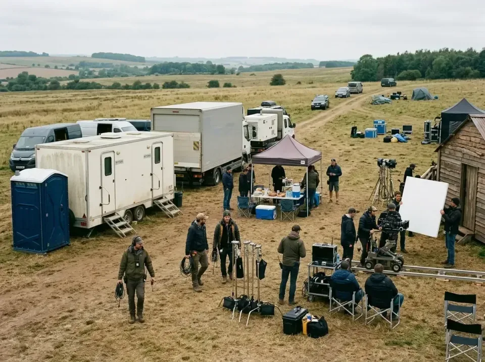 film-production-set-support-un-009 — frequently asked questions, Trusted Porta Potty & Dumpster Rentals in Camp Pendleton So…